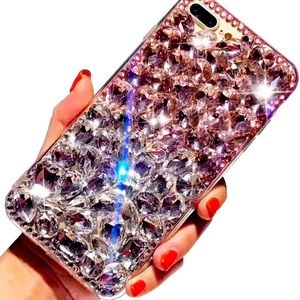 iPhone 12 Pro Max rhinestone case 6.7